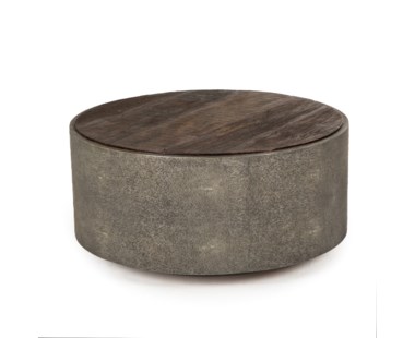 Crosby Coffee Table - Round